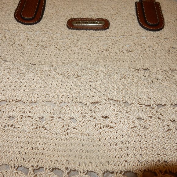 Jacklyn Smith crochet purses, lot of 3 - Picture 7 of 8